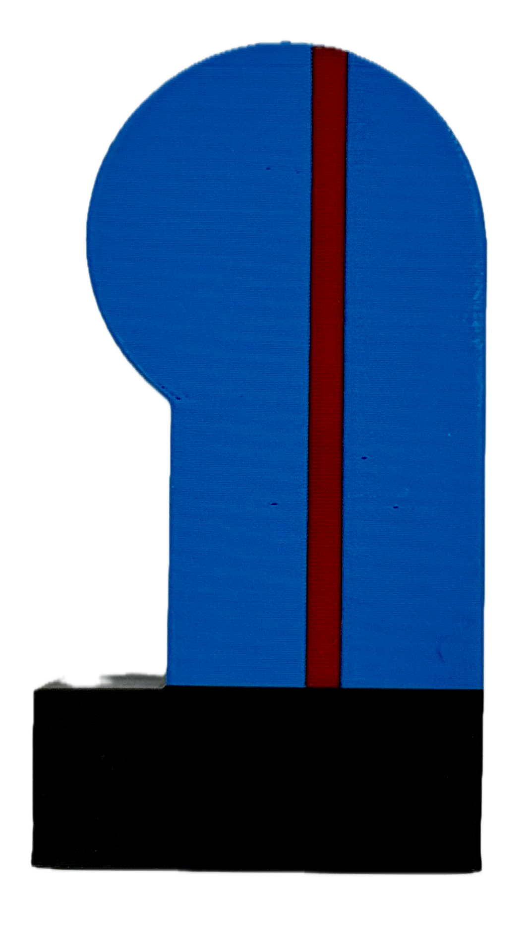 🦅🌎⚓ Big Brick Style USMC Marine Corps Dress Blues Figurine 🦅🌎⚓