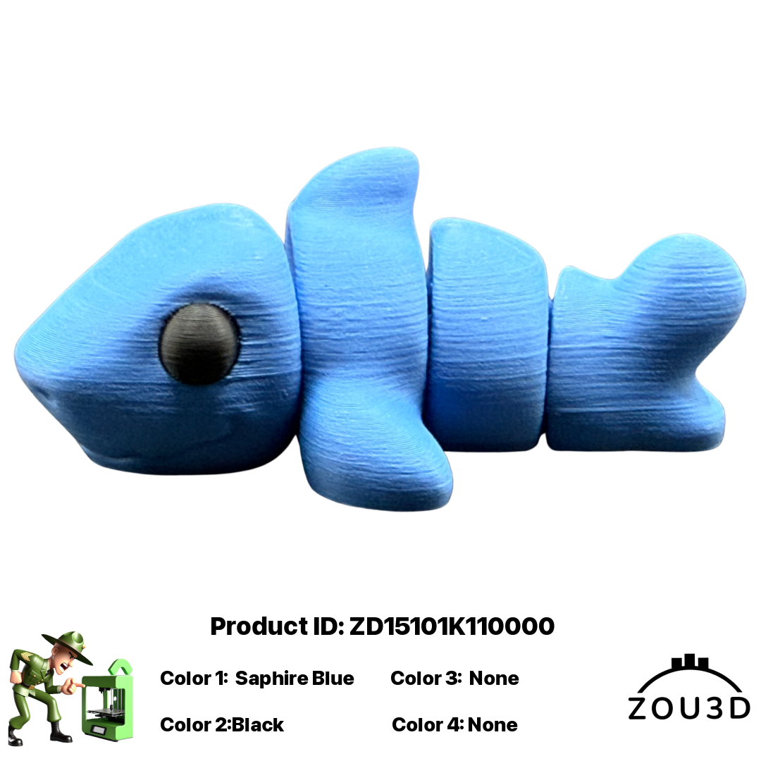 🦈 Baby Shark Pocket Pal Figurine 🦈