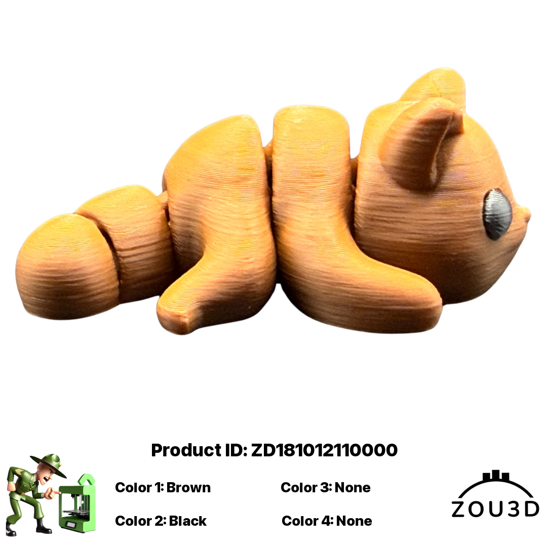 đ± Tiny Baby Cat Pocket Pal Figurine đ±