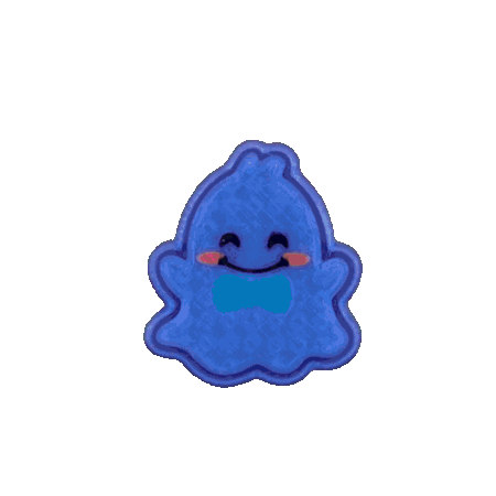 👻 Spooky Glowing Ghost Boy Clicker 👻