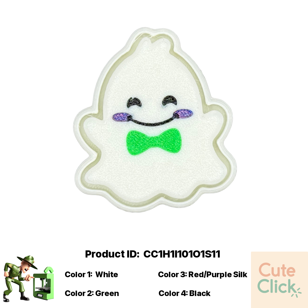 👻 Halloween Ghost Boy Clicker 👻