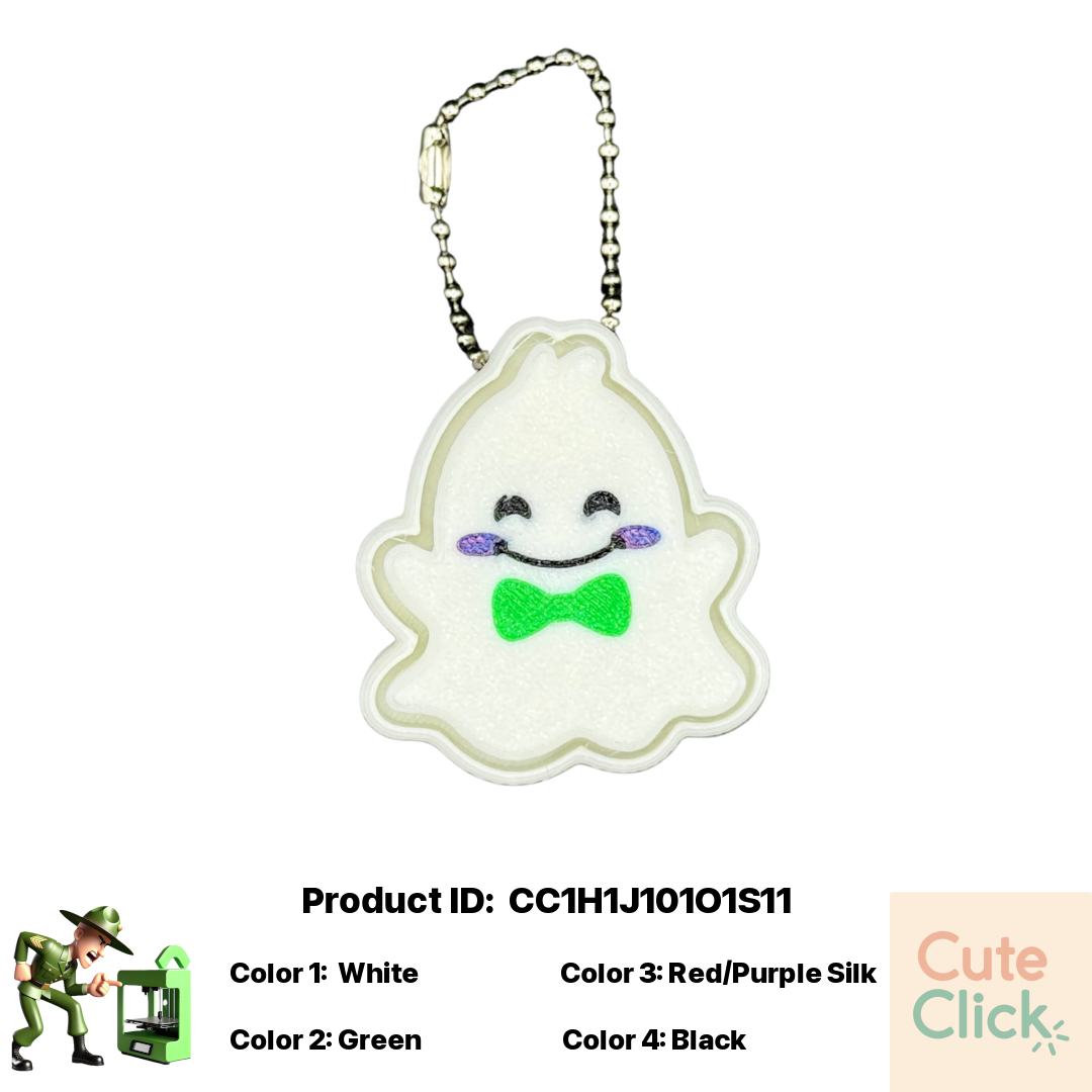 👻 Halloween Ghost Boy Clicker 👻