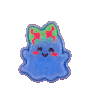 👻 Spooky Glowing Ghost Girl Clicker 👻