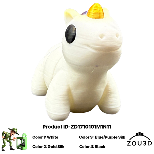 🦄 Baby Unicorn Pocket Pal Figurine 🦄