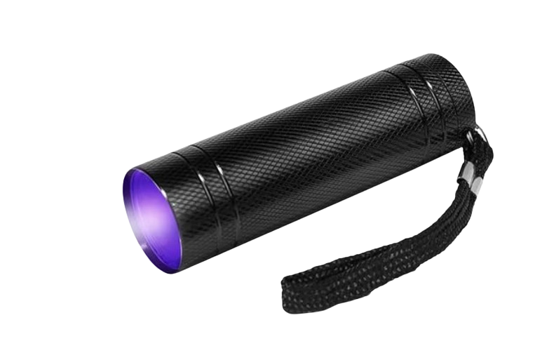 🔦 Mini UV Flashlight – Perfect for Glow-in-the-Dark Fidgets 🔦
