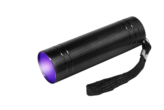 🔦 Mini UV Flashlight – Perfect for Glow-in-the-Dark Fidgets 🔦